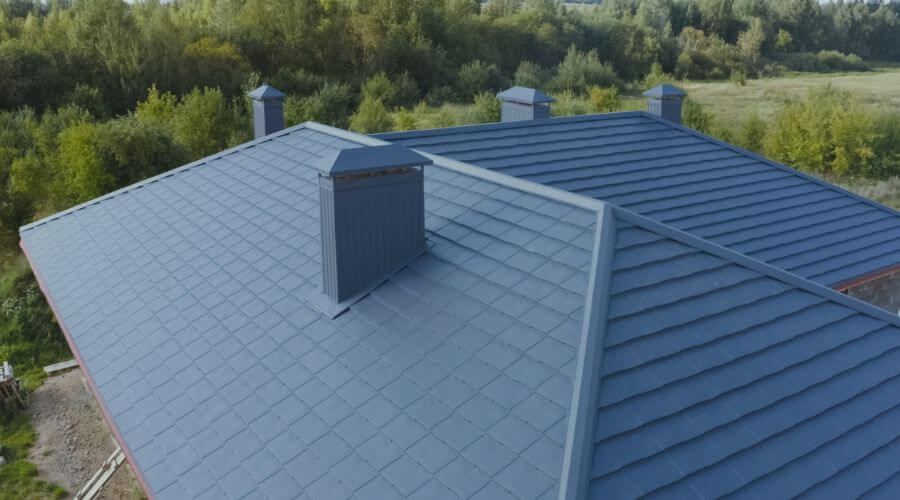 TPO Roofing Systems in Newcastle, CA